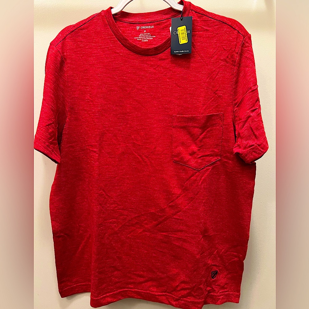 Cremieux tee